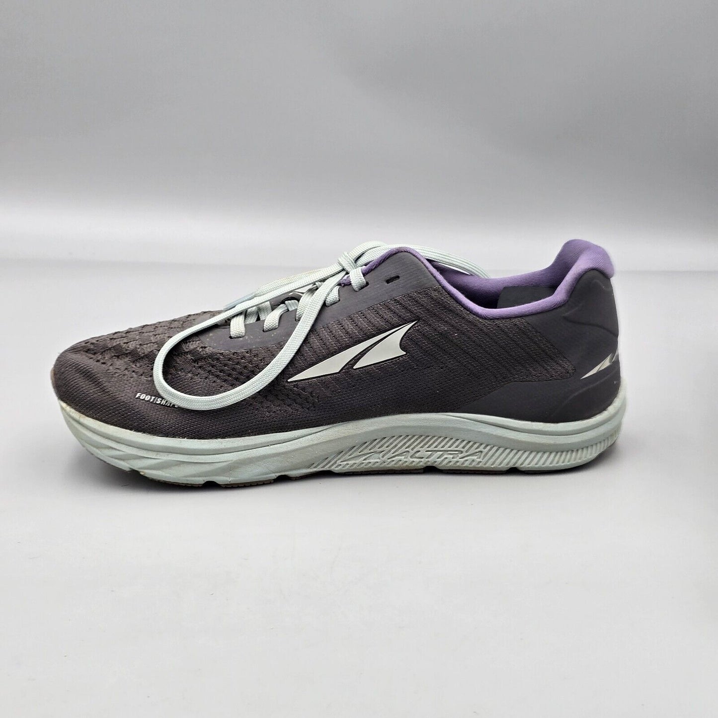 Altra Women's Size 10.5 US Torin 4.5 Plush Quantic Dark Gray Road Running Shoes