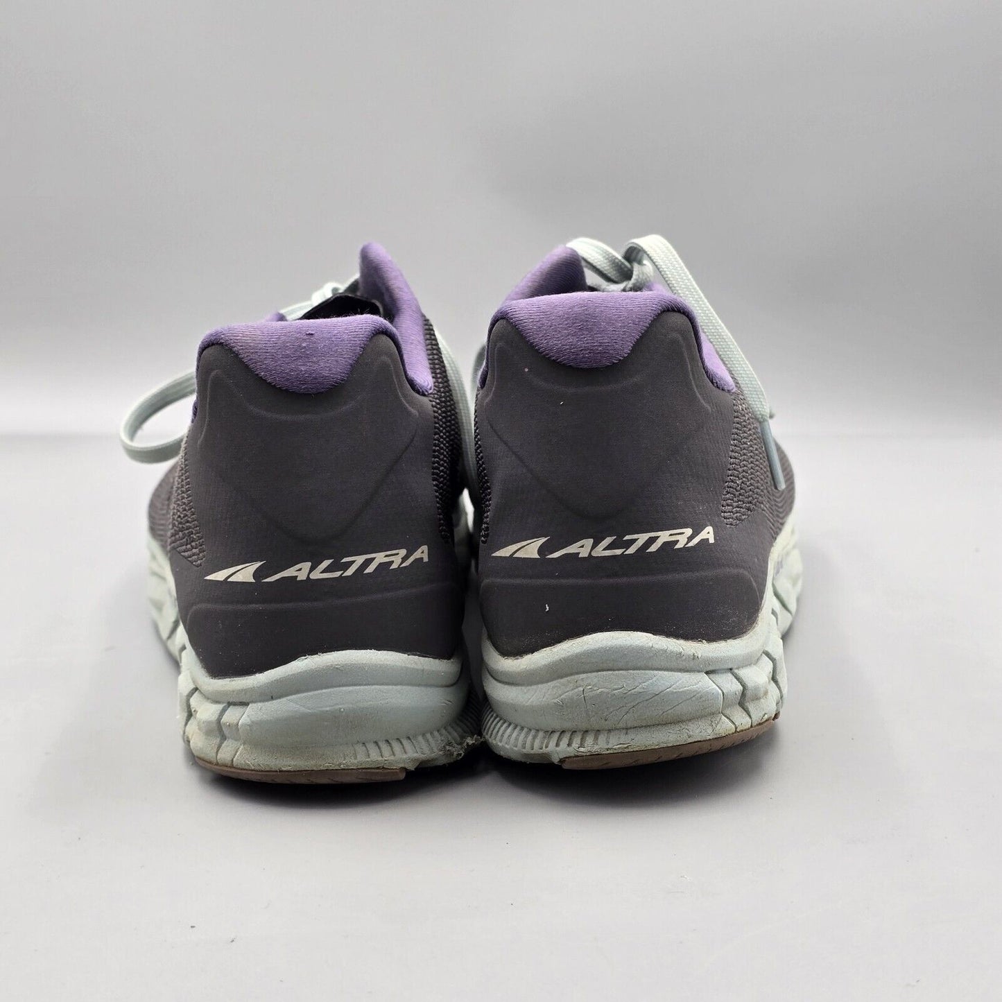 Altra Women's Size 10.5 US Torin 4.5 Plush Quantic Dark Gray Road Running Shoes