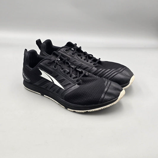 Altra Women's Size 11 Solstice XT 2 Athletic Gym/Cross Training Shoes Black READ