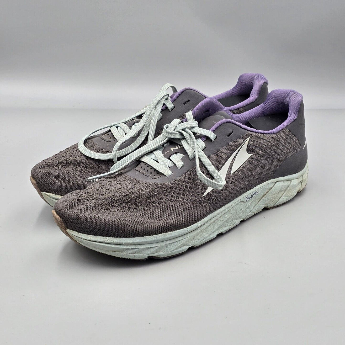 Altra Women's Size 10.5 US Torin 4.5 Plush Quantic Dark Gray Road Running Shoes