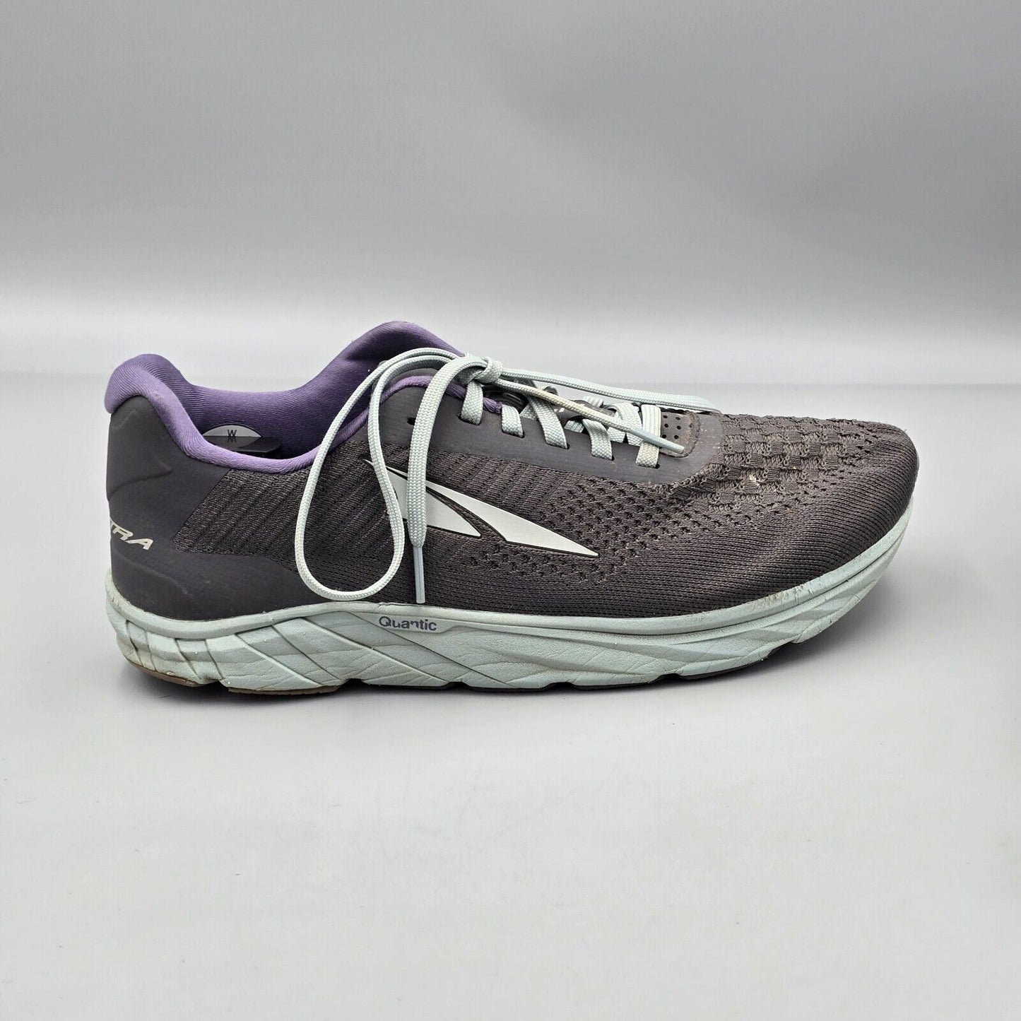 Altra Women's Size 10.5 US Torin 4.5 Plush Quantic Dark Gray Road Running Shoes