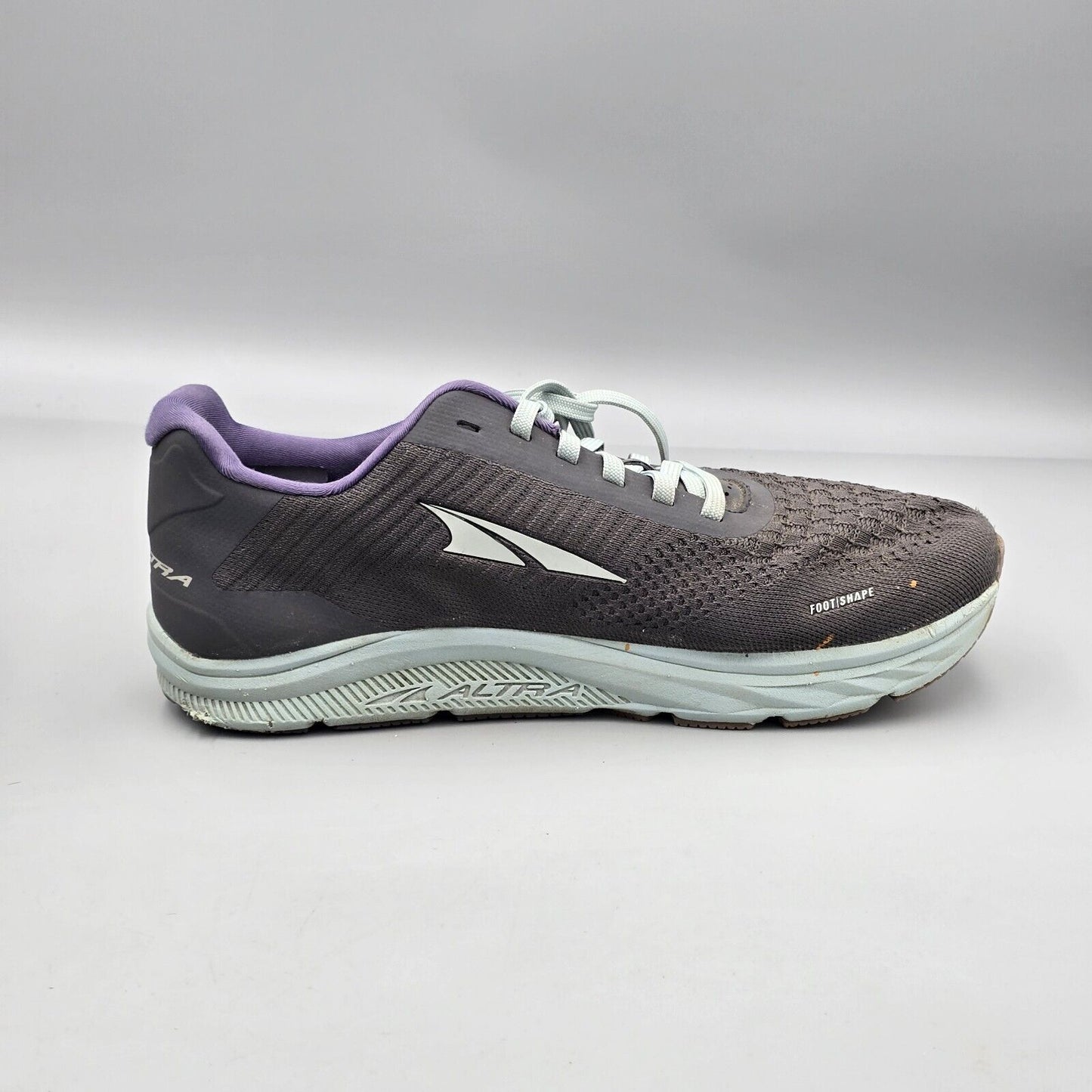 Altra Women's Size 10.5 US Torin 4.5 Plush Quantic Dark Gray Road Running Shoes