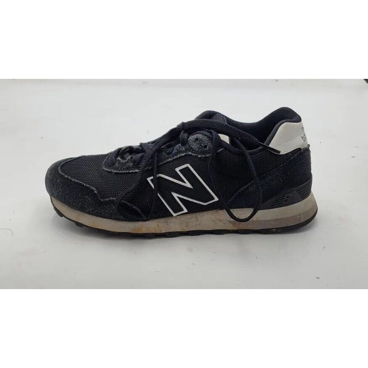 New Balance Womens Sie 8.5 B 515 V3 WL515RA3 Black Casual Shoes Sneakers