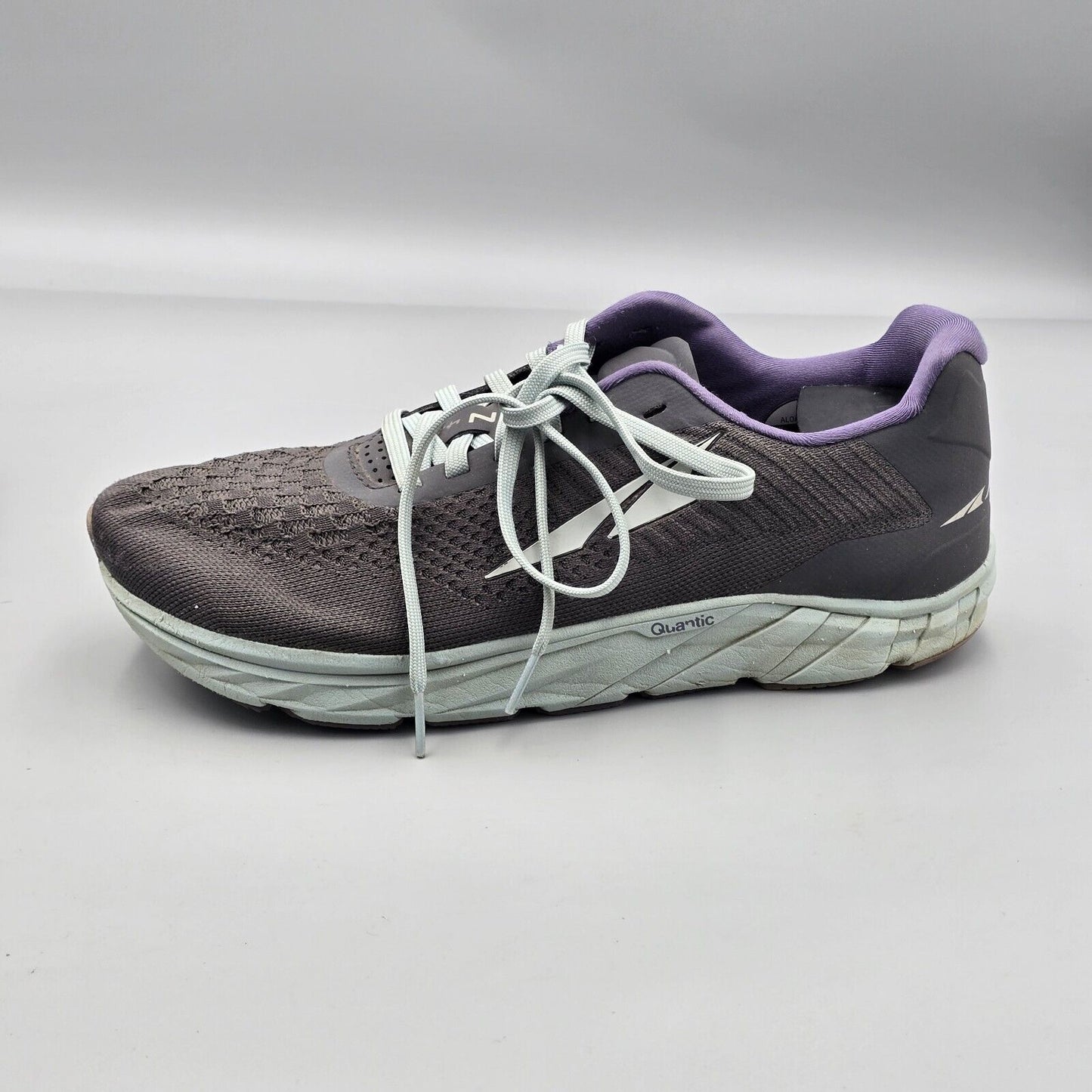 Altra Women's Size 10.5 US Torin 4.5 Plush Quantic Dark Gray Road Running Shoes