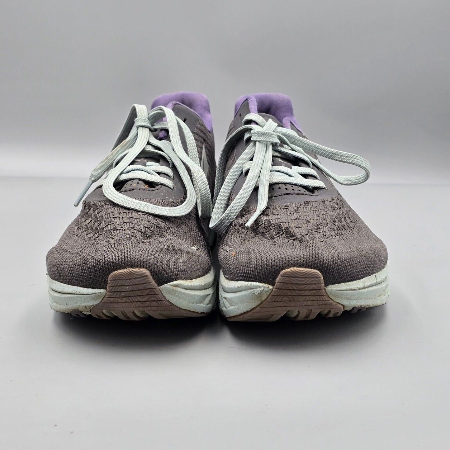 Altra Women's Size 10.5 US Torin 4.5 Plush Quantic Dark Gray Road Running Shoes