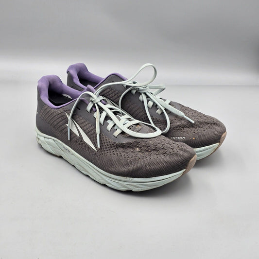 Altra Women's Size 10.5 US Torin 4.5 Plush Quantic Dark Gray Road Running Shoes