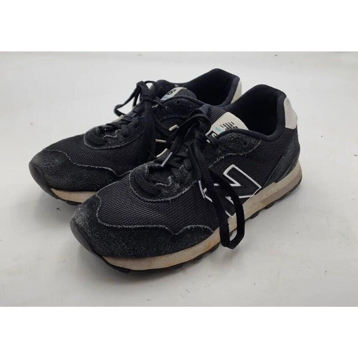 New Balance Womens Sie 8.5 B 515 V3 WL515RA3 Black Casual Shoes Sneakers