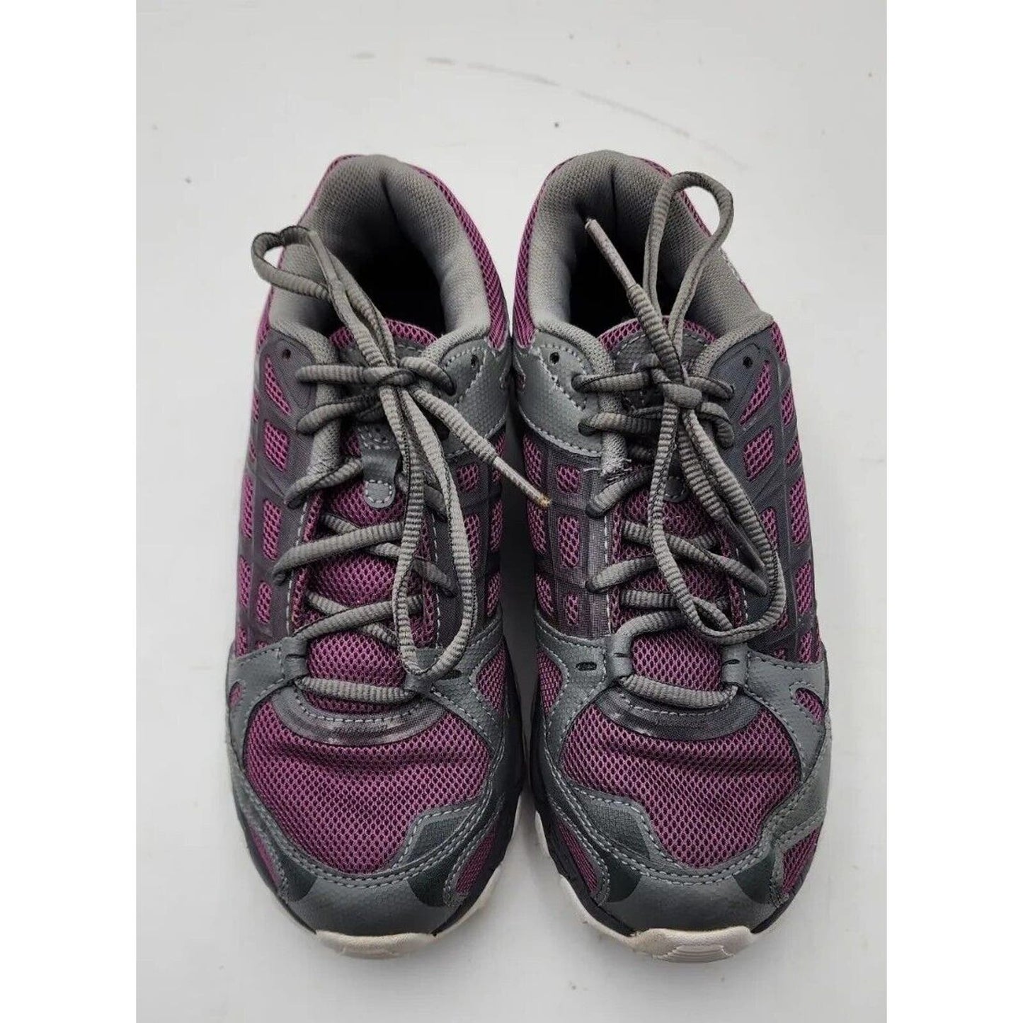 Montrail Rockridge Purple & Gray Trail Hiking Outdoor Shoes Women’s Size 6.5 US