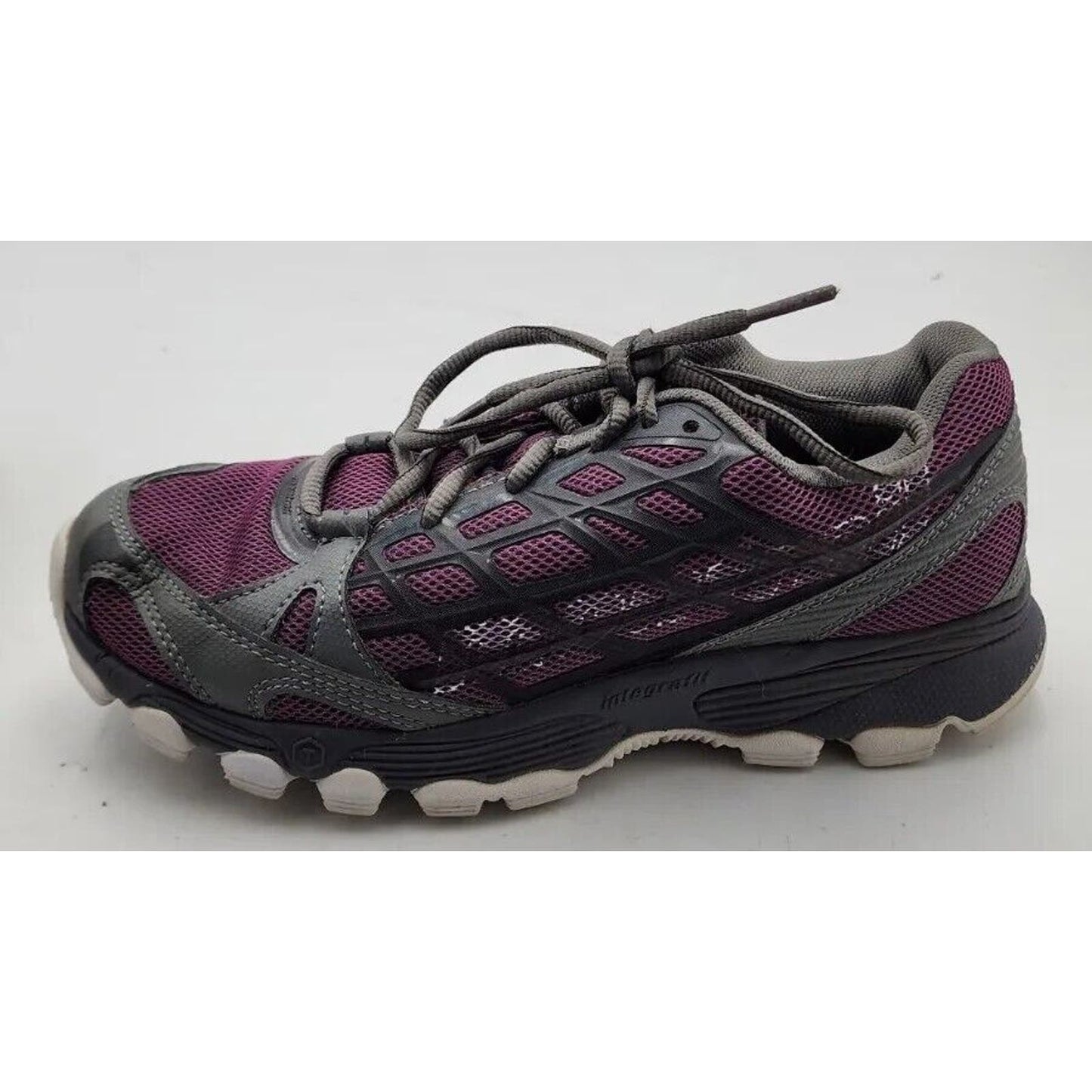 Montrail Rockridge Purple & Gray Trail Hiking Outdoor Shoes Women’s Size 6.5 US