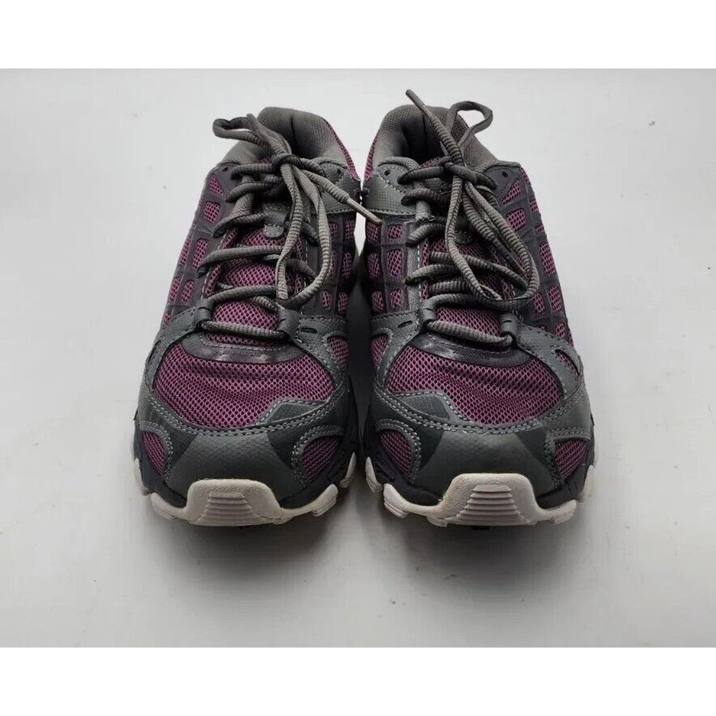 Montrail Rockridge Purple & Gray Trail Hiking Outdoor Shoes Women’s Size 6.5 US