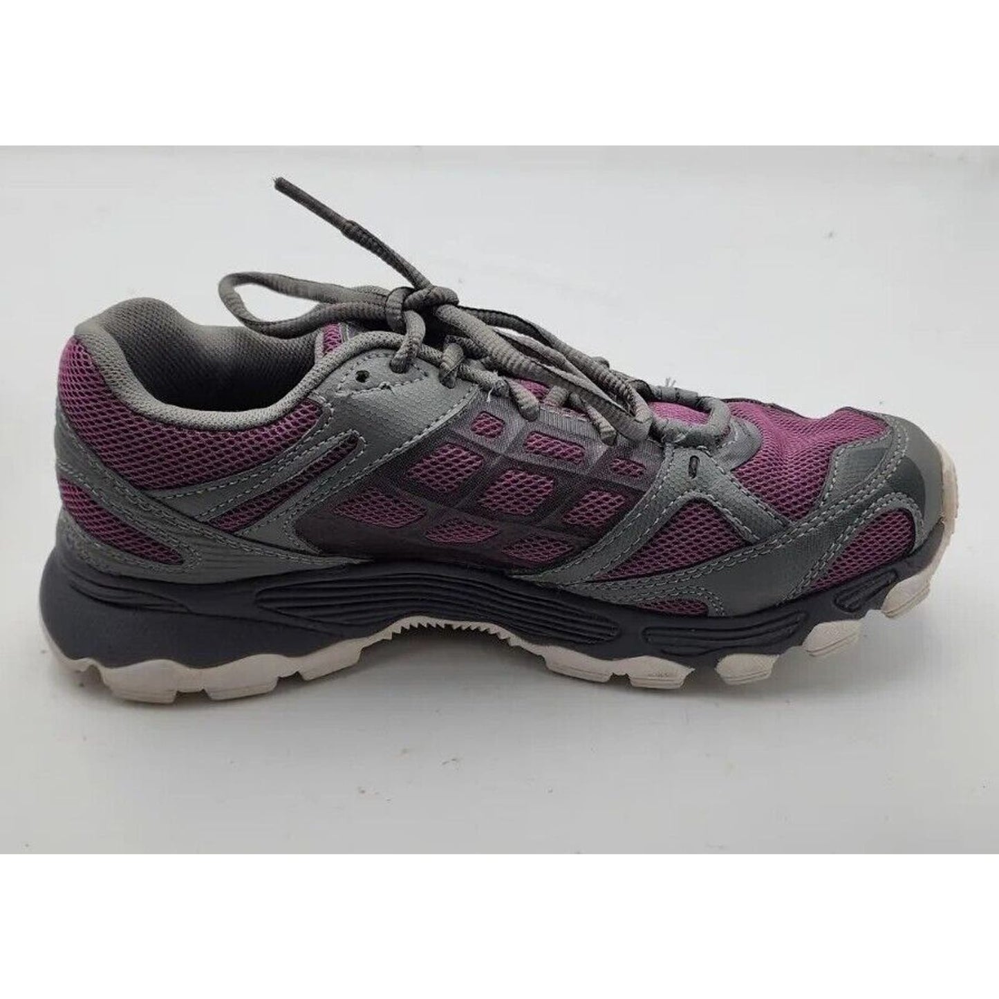 Montrail Rockridge Purple & Gray Trail Hiking Outdoor Shoes Women’s Size 6.5 US