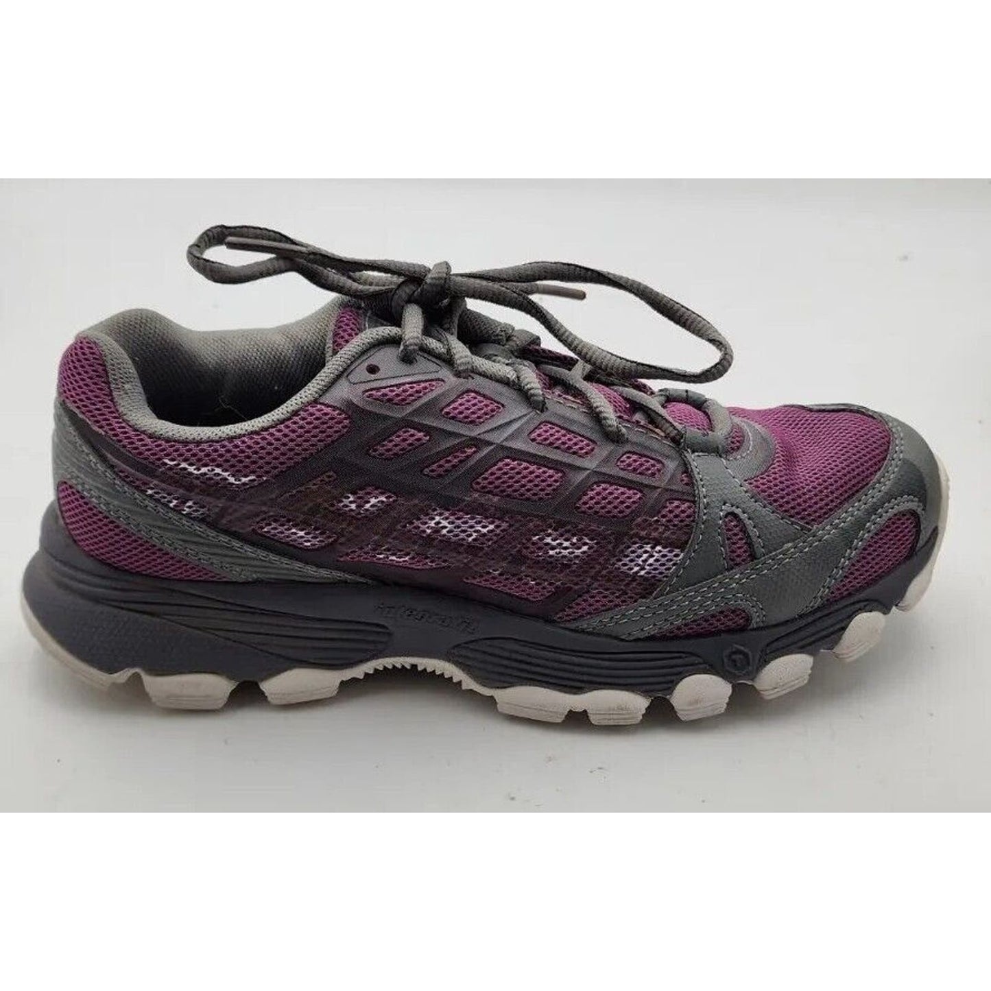 Montrail Rockridge Purple & Gray Trail Hiking Outdoor Shoes Women’s Size 6.5 US